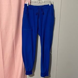 Women’s HeartSoul Elastic Waist Drawstring Jogger Scrub Pant